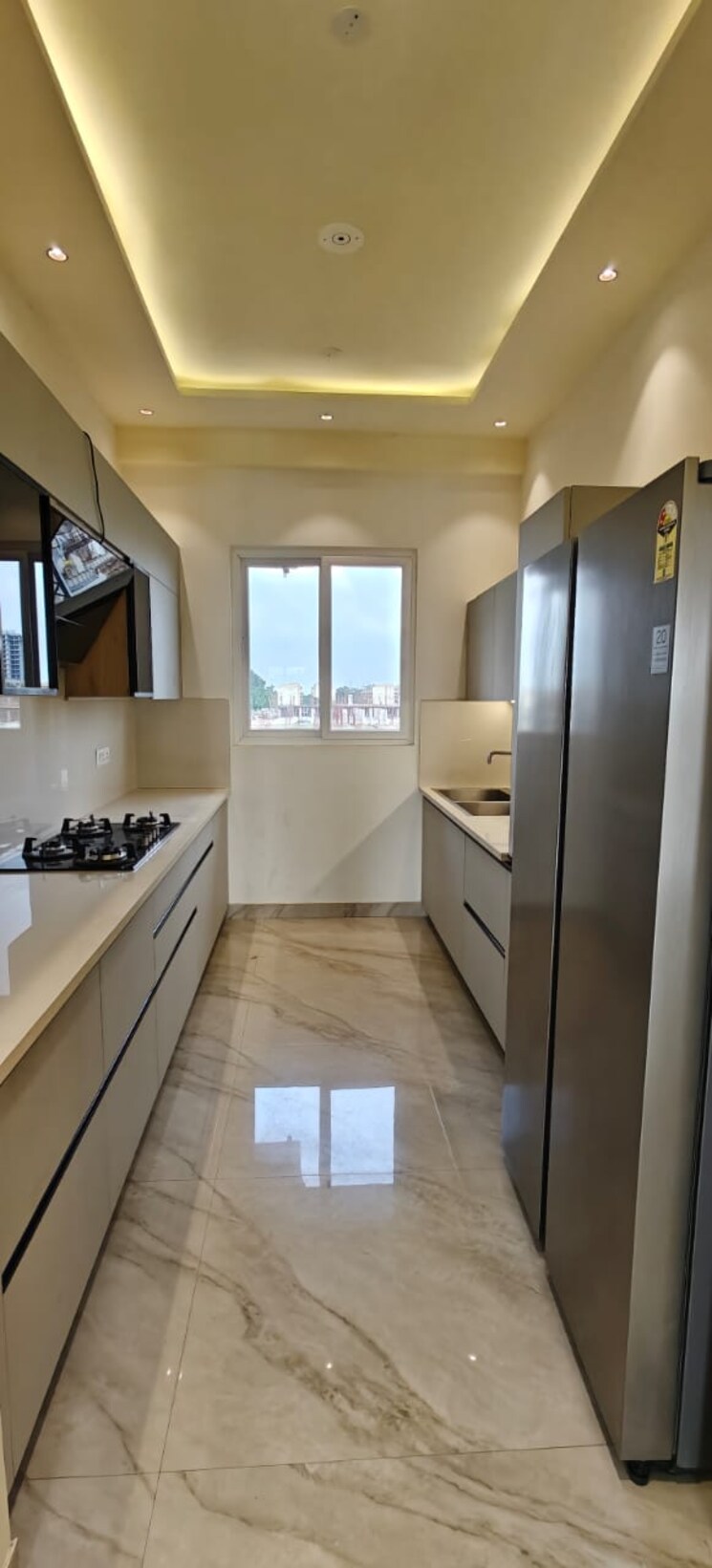 Kitchen, sector 84 4 Bedroom 2928 Sq.Ft. Builder Floor In Sector 84 Faridabad 9178040