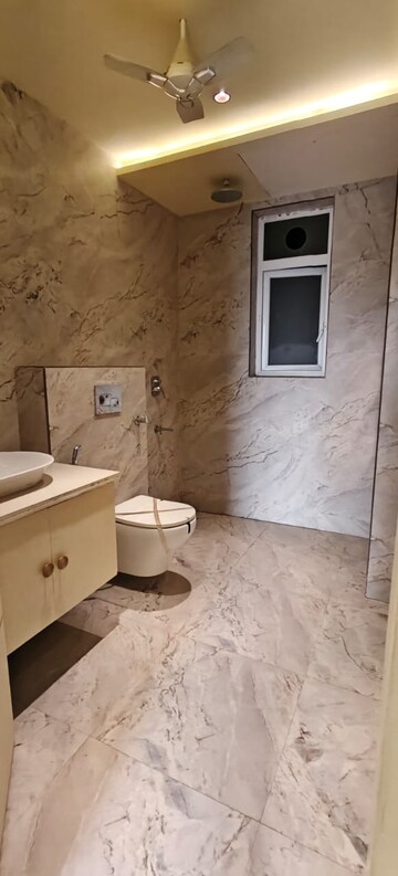Bathroom in 4 BHK Builder Floor at Sector 84 – for Sale