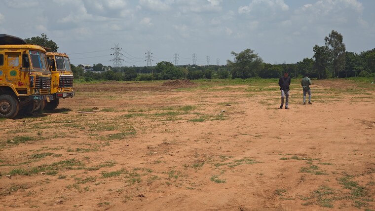 undefined, shadnagar  190 Sq.Yd. Plot In Shadnagar Hyderabad 9178041