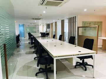 Team Area in  Office Space at Vijay Nagar – for Rent
