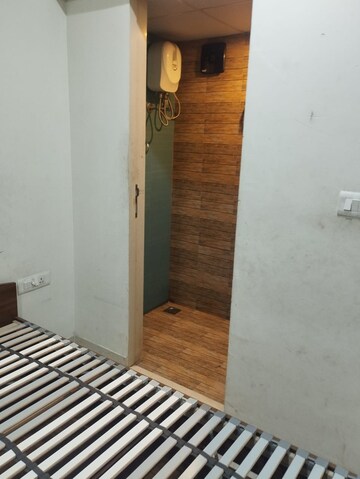 Balcony in 1 BHK Apartment at Lodha Crown Quality Homes, Majiwada – for Rent