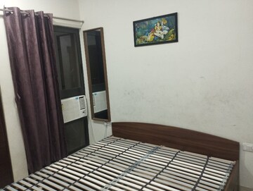 Bedroom in 1 BHK Apartment at Lodha Crown Quality Homes, Majiwada – for Rent