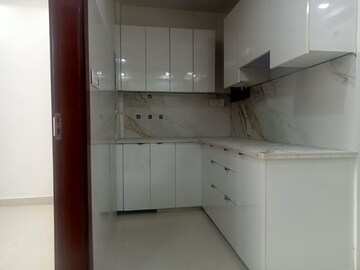 Kitchen in 2 BHK Builder Floor at Mahavir Enclave 1 – for Sale