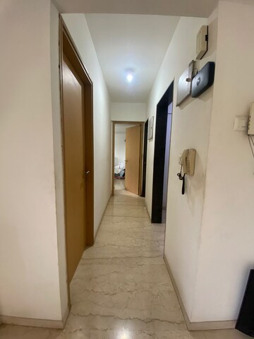 Building Lobby in 2 BHK Apartment at Dn Nagar – for Rent