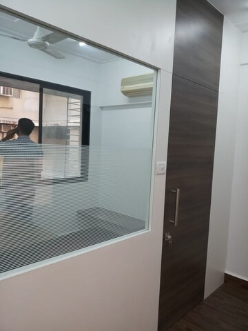 Kitchen in  Office Space at Tardeo – for Rent