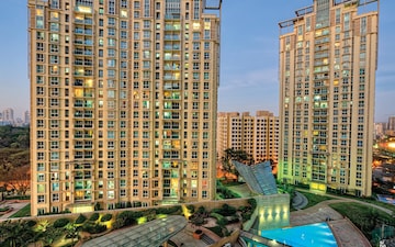 3 BHK Apartment For Sale in Sheth Vasant Lawns, Laxmi Nagar