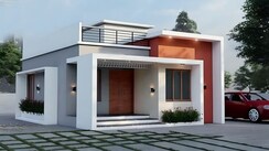 2 BHK + Study Room Villa For Sale in Chandapura