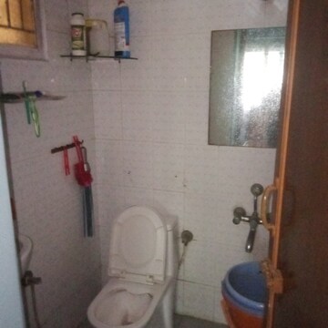 Bathroom in 2 BHK Independent House at Ejipura – for Rent