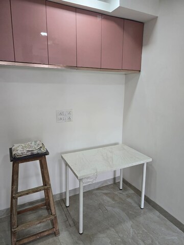 Staircase in 1 BHK Apartment at Platinum Prive, Andheri West – for Rent