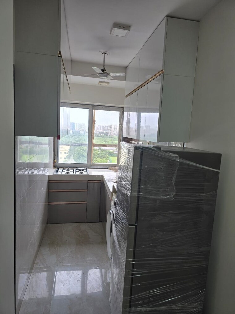 Kitchen, platinum-prive 1 Bedroom 366 Sq.Ft. Apartment In Andheri West Mumbai 9178070