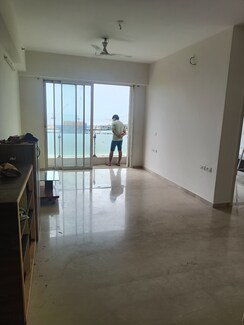 3 BHK + Servant Room Apartment For Sale in LnT Crescent Bay T5