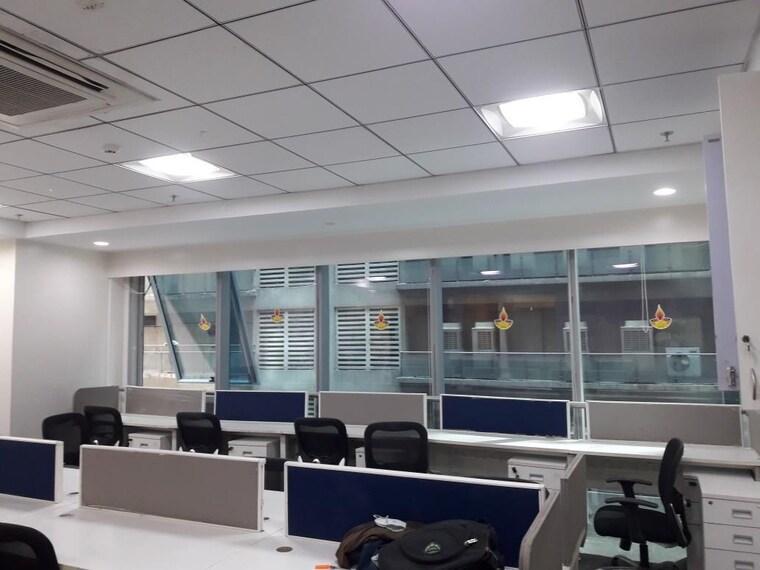 Team Area, palasia Commercial Office Space 1800 Sq.Ft. In Palasia Indore 9178056