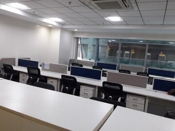 Team Area in  Office Space at Palasia – for Rent