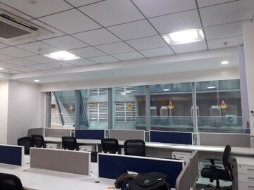 Gym in  Office Space at Palasia – for Rent