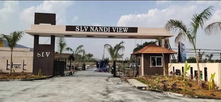 Exterior View, chikkaballapur  1200 Sq.Ft. Plot In Chikkaballapur Bangalore 9177997