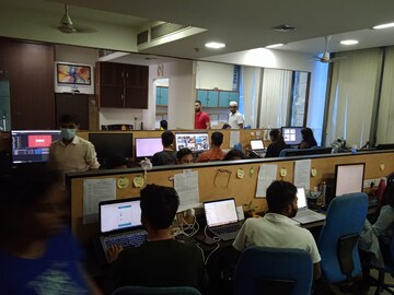  Office Space For Sale in Goregaon East