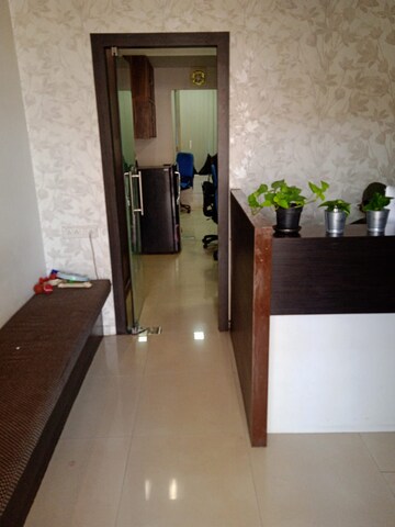 Kitchen in  Office Space at Goregaon East – for Sale