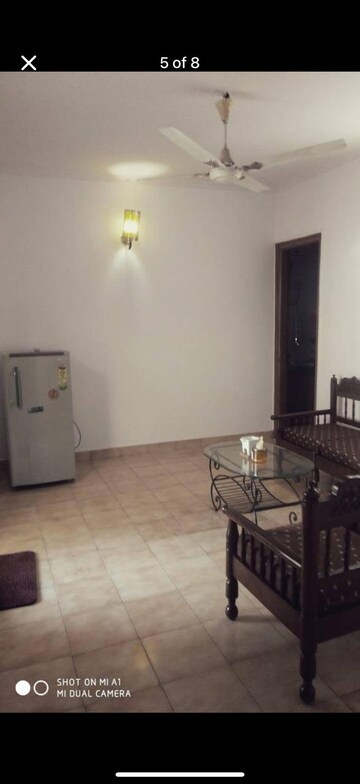 1 BHK Builder Floor For Rent in Green Park