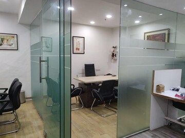Kitchen in  Office Space at Palasia – for Rent