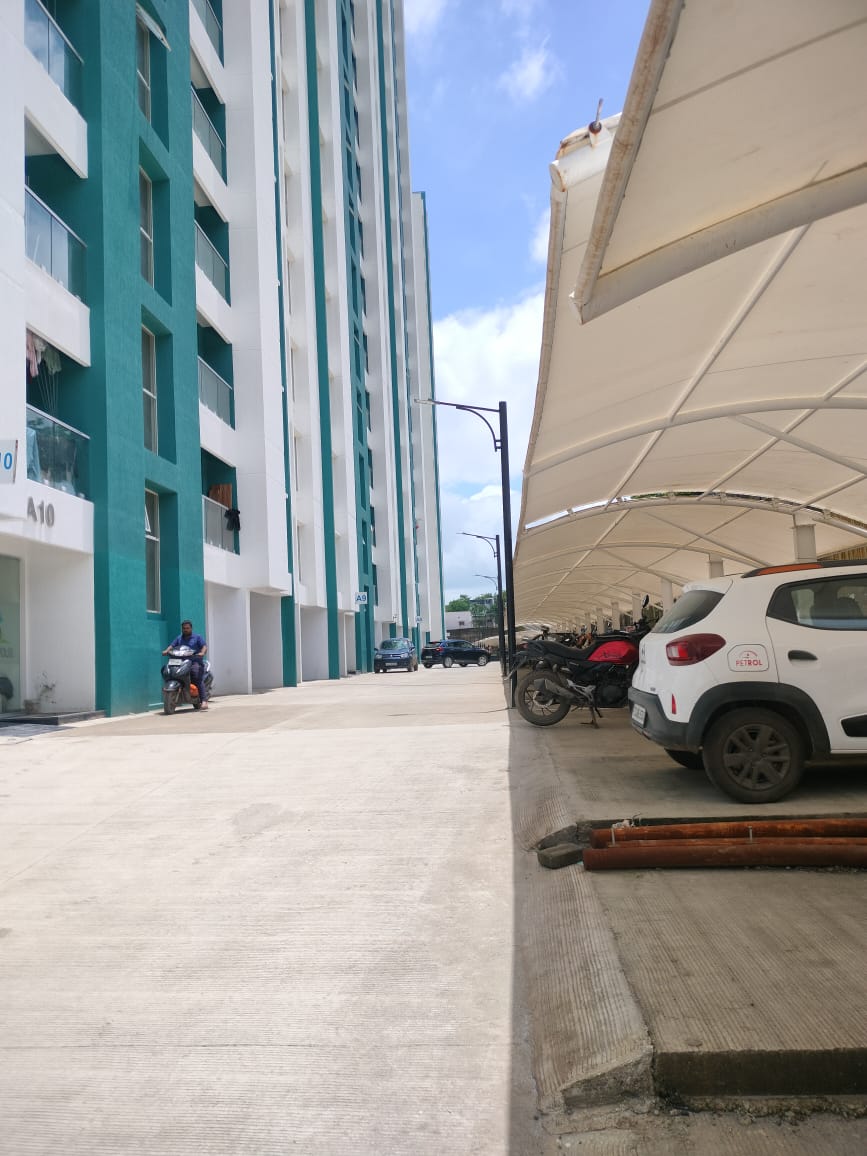 2 BHK Apartment For Sale in Megapolis Serenity