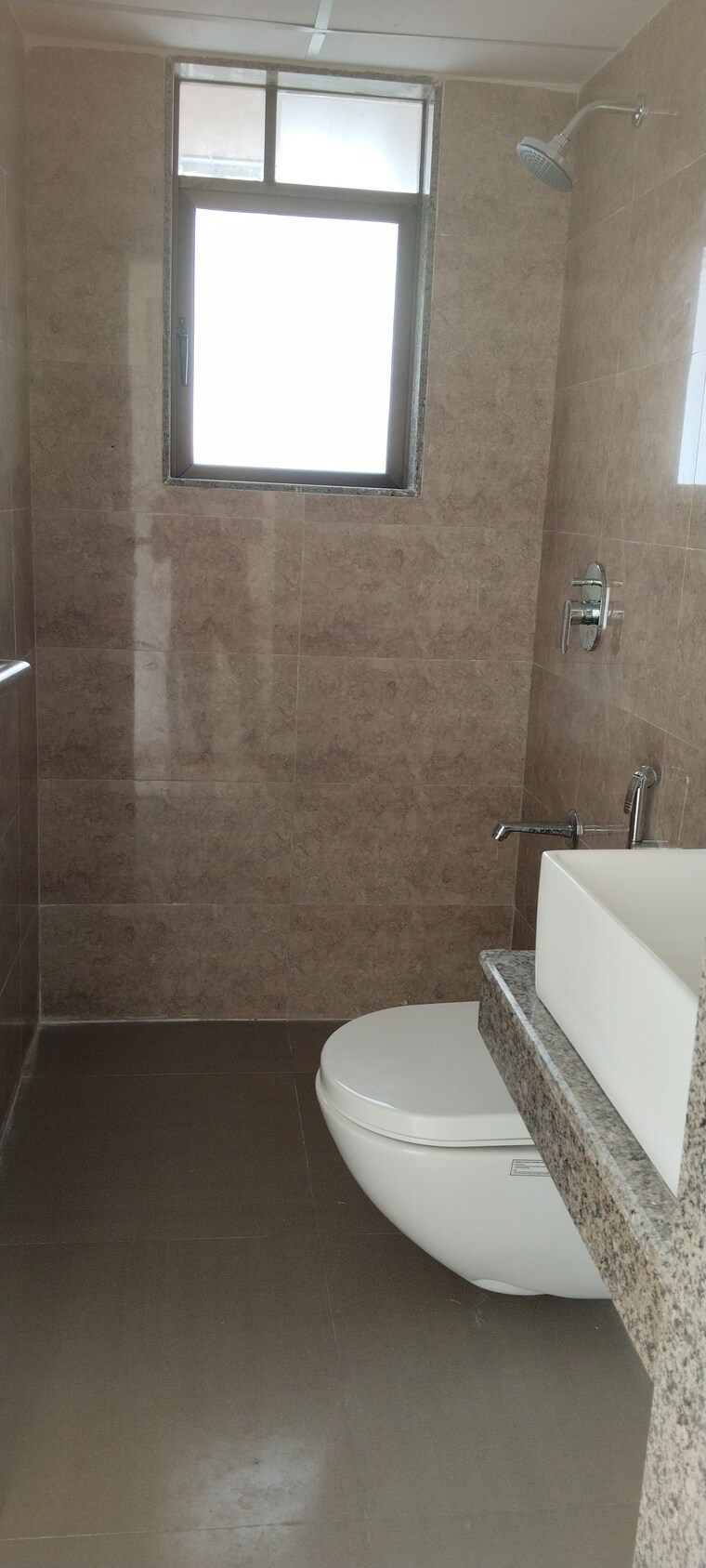 Bathroom, sunteck-maxxworld 2 Bedroom 506 Sq.Ft. Apartment In Tivri Palghar 9178082