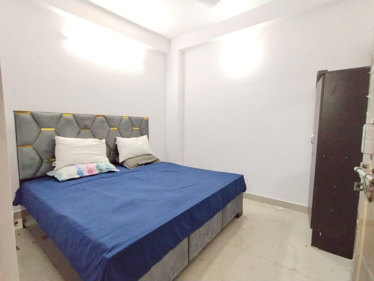 Bedroom, saket 1 Bedroom 450 Sq.Ft. Builder Floor In Saket Delhi 9178106