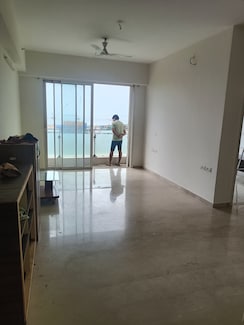 3 BHK + Servant Room Apartment For Sale in LnT Crescent Bay T5