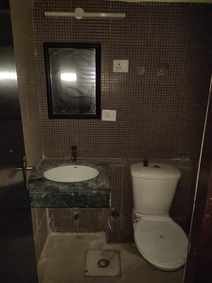 Attached Bathroom in 3 BHK Apartment at Assotech Windsor Court, Sector 78 – for Sale