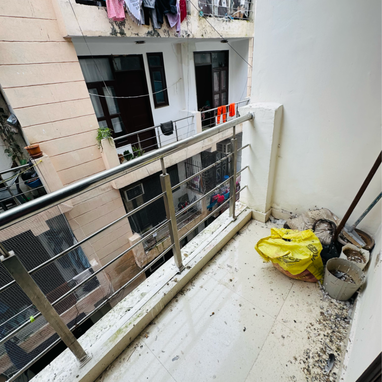 Gym, saket 1 Bedroom 450 Sq.Ft. Builder Floor In Saket Delhi 9178105