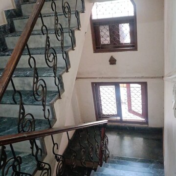 Staircase in 3 BHK Builder Floor at Chittaranjan Park – for Rent
