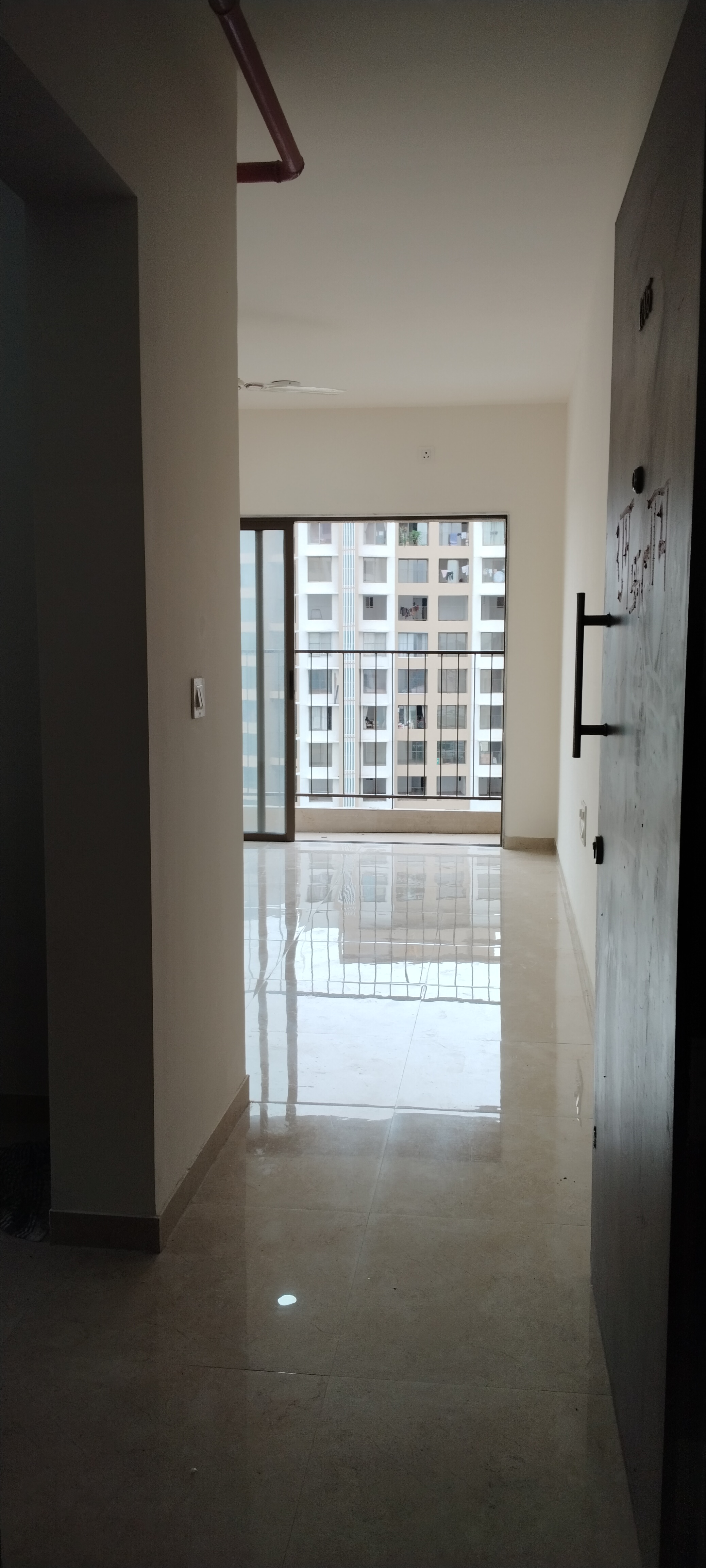 1 BHK + Servant Room 407 Sq.Ft. Apartment in Sunteck Maxxworld
