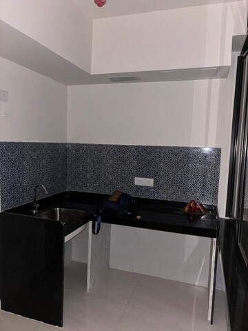 Kitchen in 1 BHK Apartment at Lodha Crown Kolshet, Kolshet Road – for Sale