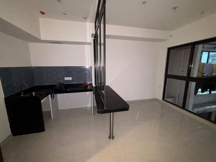 Kitchen, lodha-crown-kolshet 1 Bedroom 317 Sq.Ft. Apartment In Kolshet Road Thane 9178099