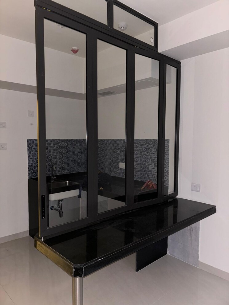 Kitchen, lodha-crown-kolshet 1 Bedroom 317 Sq.Ft. Apartment In Kolshet Road Thane 9178099