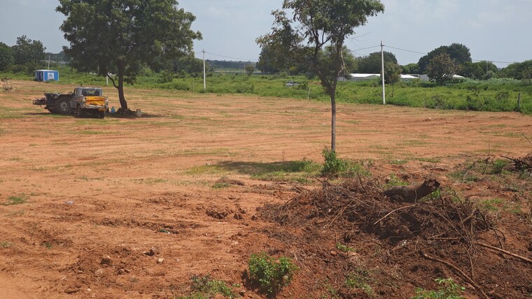 undefined, shadnagar  220 Sq.Yd. Plot In Shadnagar Hyderabad 9178113