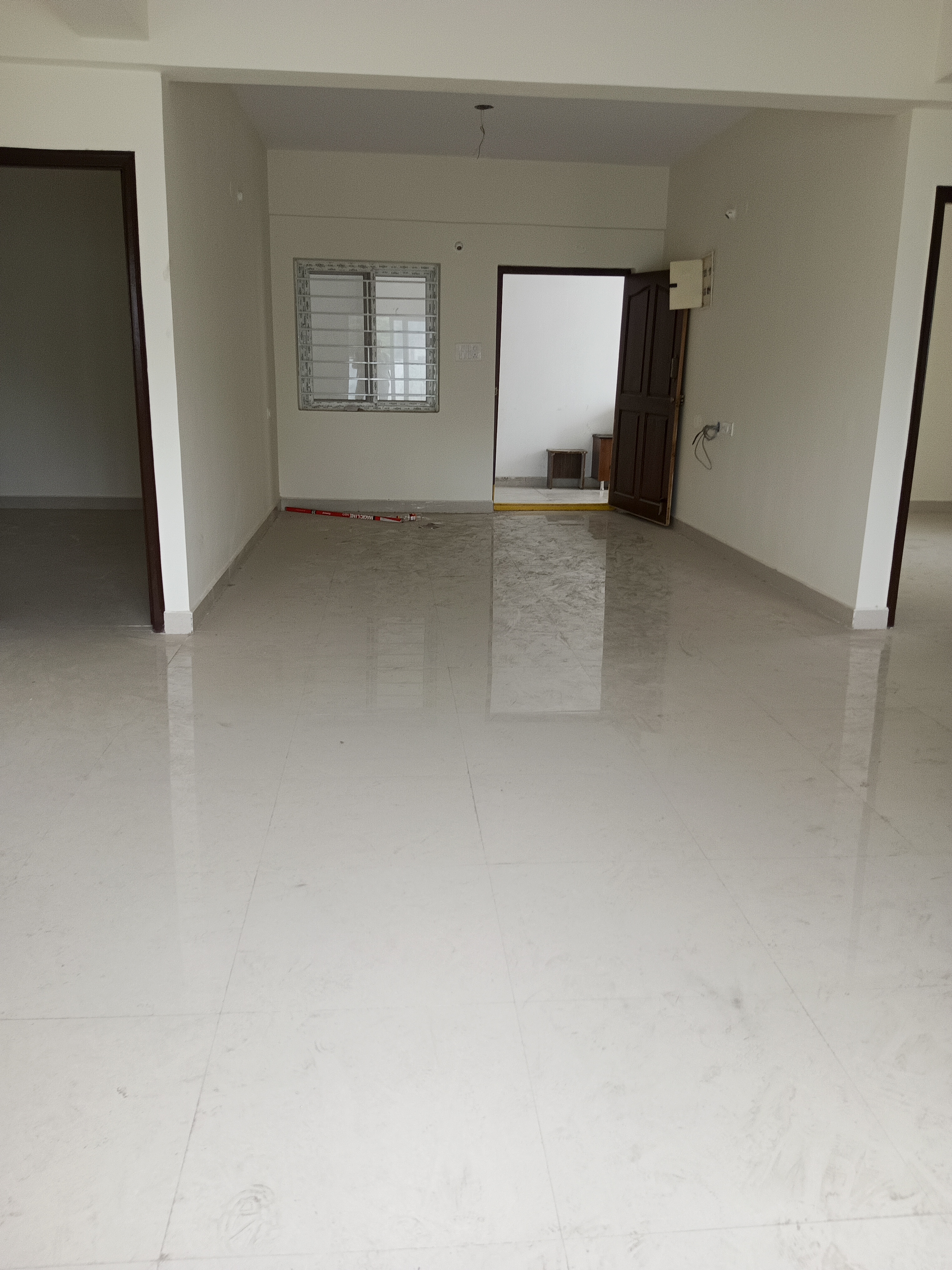 3 BHK + Pooja Room Apartment For Sale in Mani Rakesh Recidency 