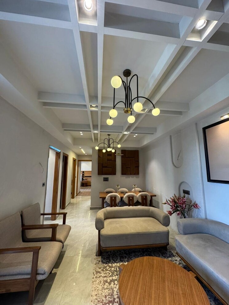 Living Room, sector 125 3 Bedroom 110 Sq.Ft. Apartment In Sector 125 Mohali 9178131