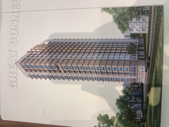 1 BHK Apartment For Sale in Space Shreeji Serenity