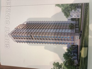 1 BHK Apartment For Sale in Space Shreeji Serenity, Dadar East