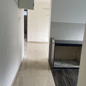 Bathroom in 1 BHK Apartment at City Sanghvi Dev Ashish, Jaydev Singh Nagar – for Rent