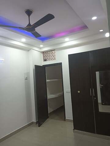 Building Lobby in 3 BHK Builder Floor at Chittaranjan Park – for Rent