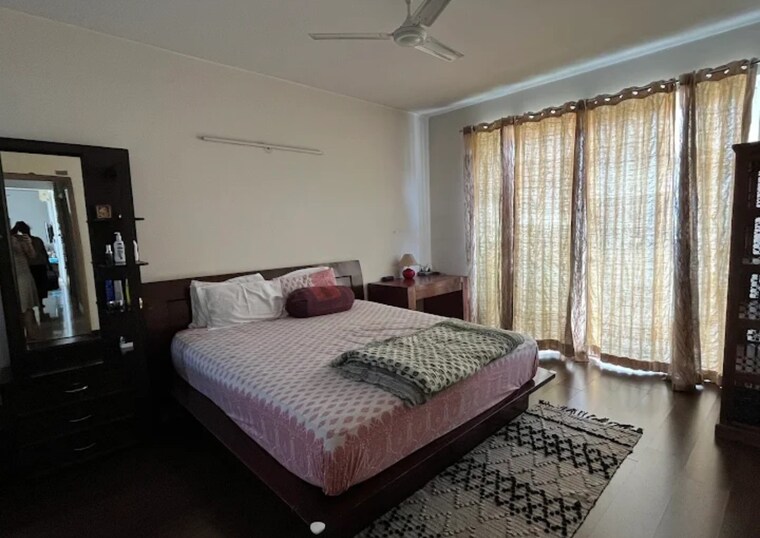 Bedroom, bestech-park-view-spa-next 3 Bedroom 1935 Sq.Ft. Apartment In Sector 67 Gurgaon 9178135