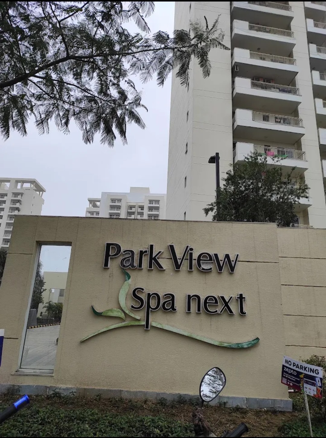 3 BHK 1935 Sq.Ft. Apartment in Bestech Park View Spa Next