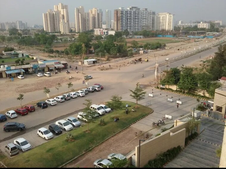 Exterior View, bestech-park-view-spa-next 3 Bedroom 1935 Sq.Ft. Apartment In Sector 67 Gurgaon 9178135