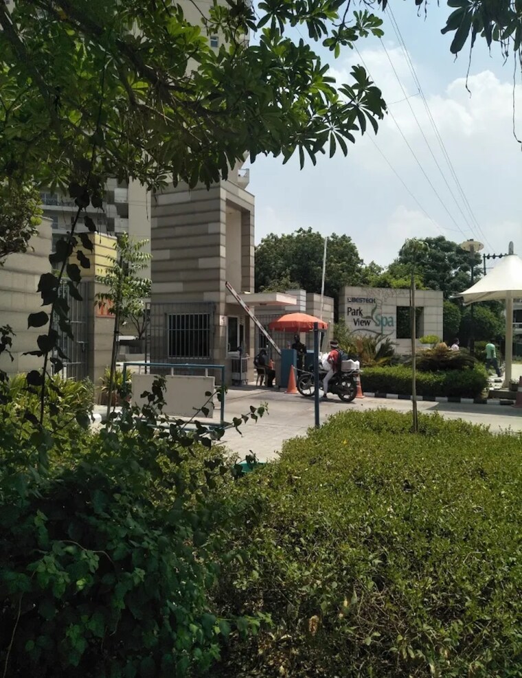 Exterior View, bestech-park-view-spa-next 3 Bedroom 1935 Sq.Ft. Apartment In Sector 67 Gurgaon 9178135