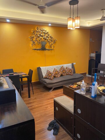3 BHK Builder Floor For Rent in Saket