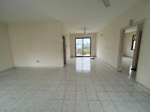 Building Lobby in 3 BHK Apartment at Ganga Satellite, Wanwadi – for Sale