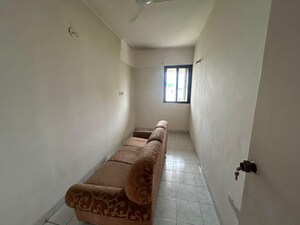 Building Lobby in 3 BHK Apartment at Ganga Satellite, Wanwadi – for Sale