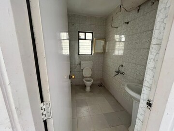 Bathroom in 3 BHK Apartment at Ganga Satellite, Wanwadi – for Sale