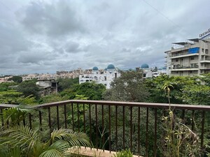 3 BHK Apartment – Exterior View View at Ganga Satellite, Wanwadi - for Sale